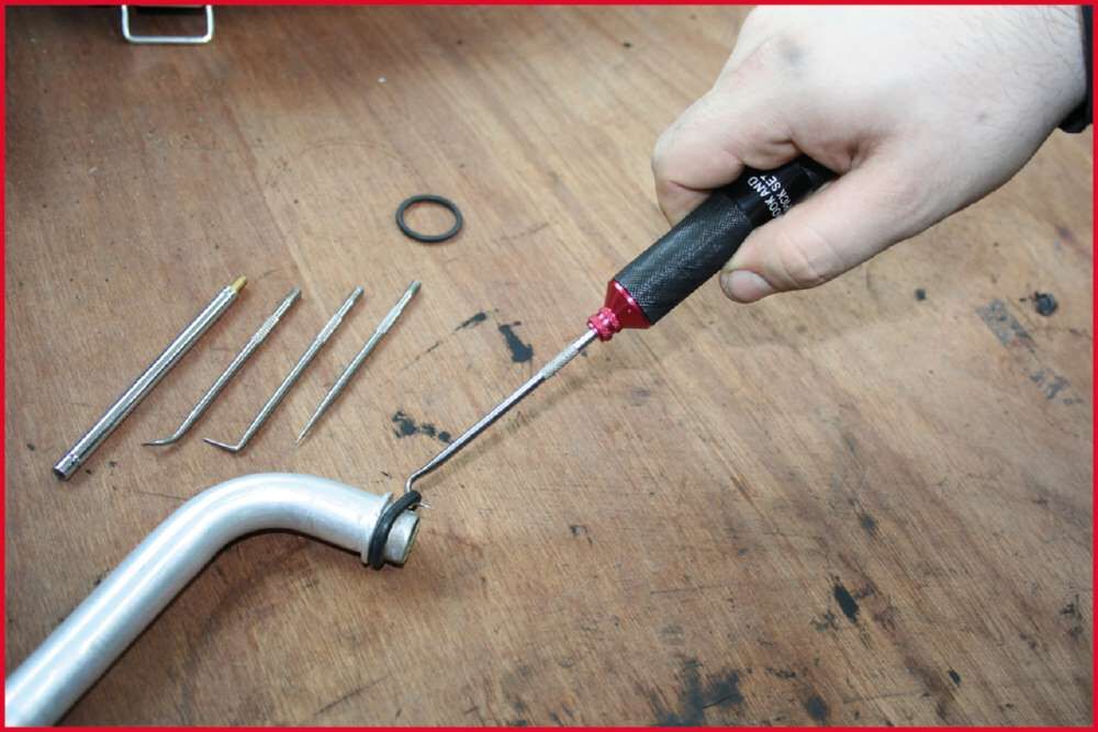 KS Tools Magnet und Hakenwerkzeug 6 teilig Produktbild KS Tools Magnet und Hakenwerkzeug 6 teilig bild 3