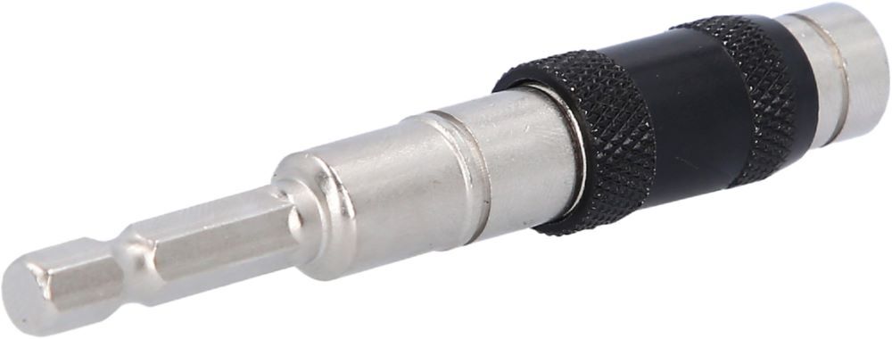 Produktbild KS Tools Magnetischer Schnellwechsel Bithalter 1/4 Zoll mit Gelenk