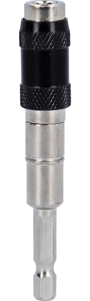 Produktbild 1/4" Magnetischer Schnellwechsel-Bithalter mit Gelenk bild 3