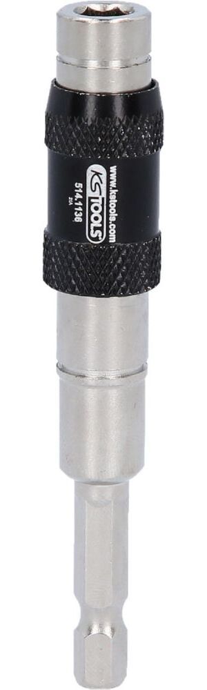 Produktbild 1/4" Magnetischer Schnellwechsel-Bithalter mit Gelenk bild 5
