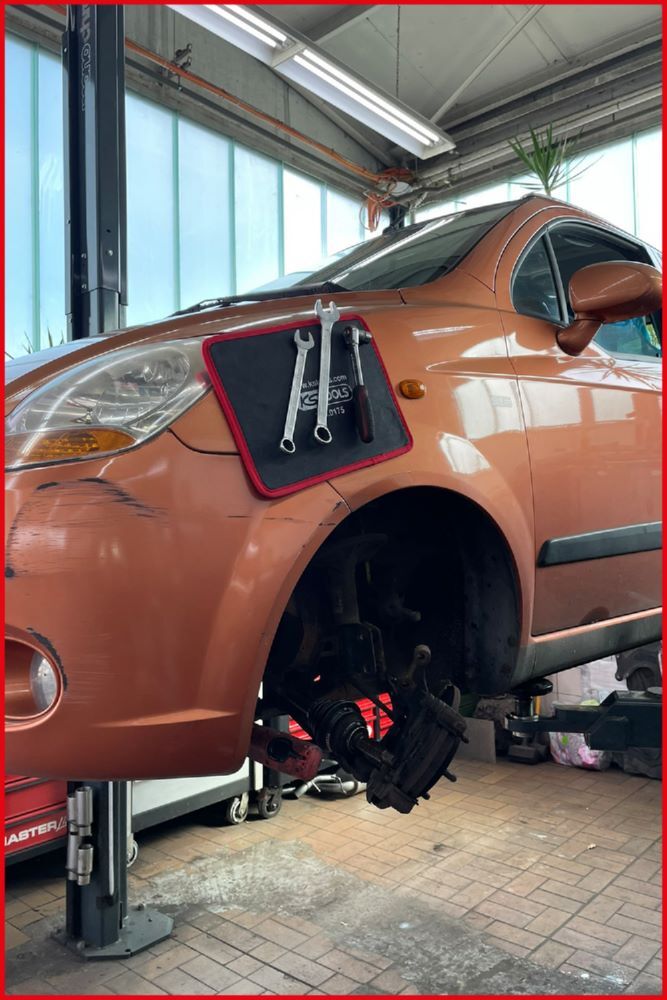 KS Tools Magnetmatte für Werkzeugablage 320 x 245 mm Produktbild KS Tools Magnetmatte für Werkzeugablage 320 x 245 mm bild 3