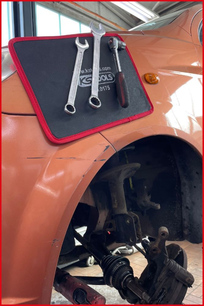 KS Tools Magnetmatte für Werkzeugablage 320 x 245 mm Produktbild KS Tools Magnetmatte für Werkzeugablage 320 x 245 mm bild 4