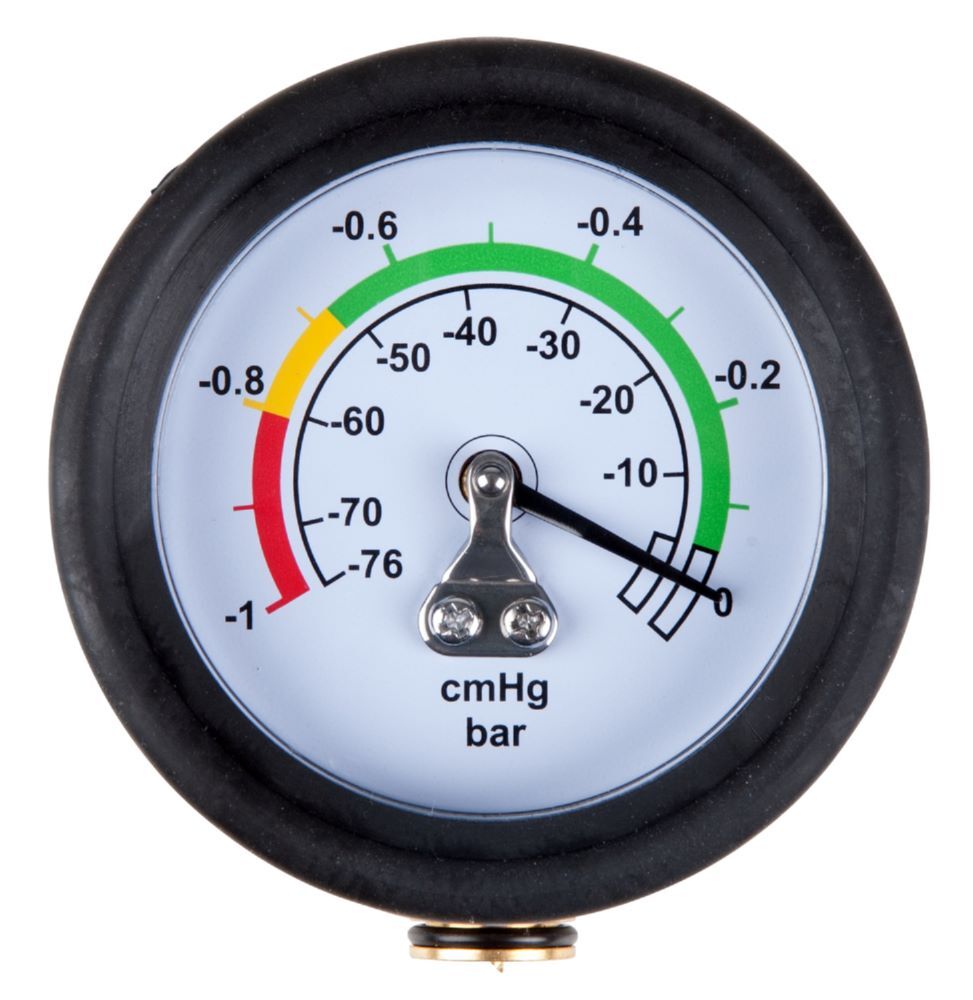 KS Tools Manometer Gewicht 138 g Produktbild KS Tools Manometer Gewicht 138 g