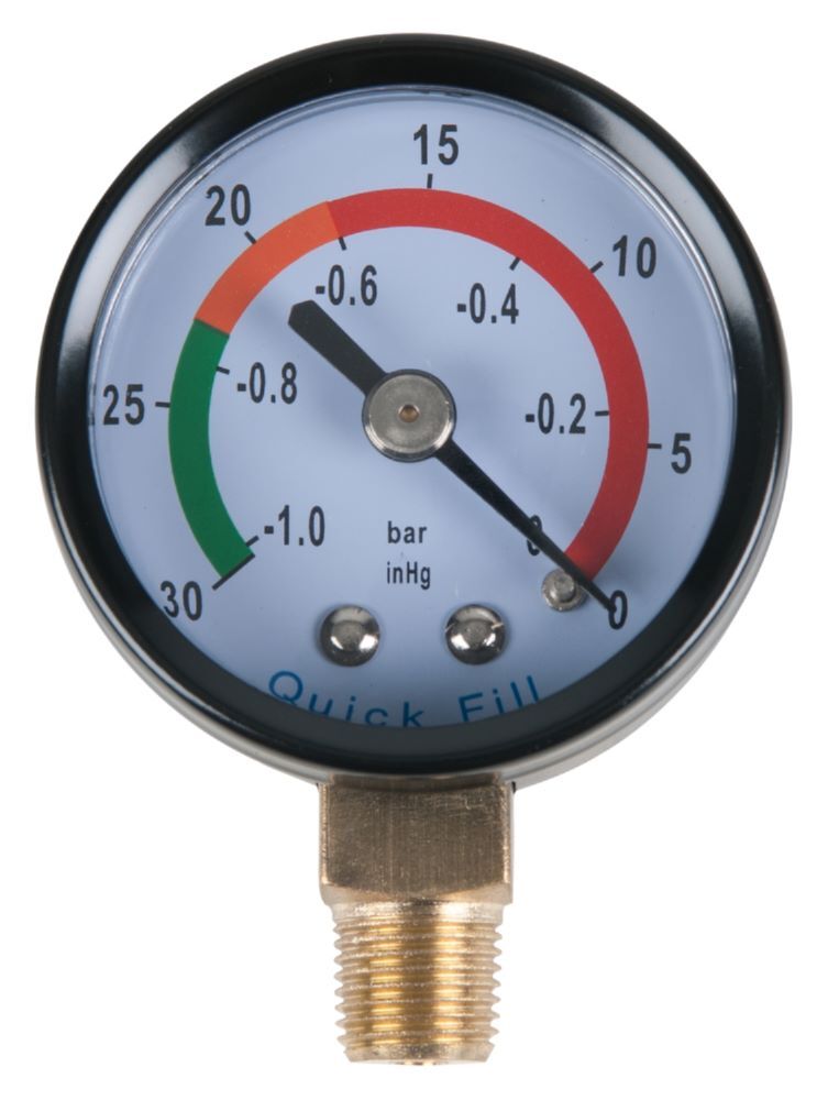 KS Tools Manometer Herstellernummer 150.2070-1-R004P Produktbild KS Tools Manometer Herstellernummer 150.2070-1-R004P