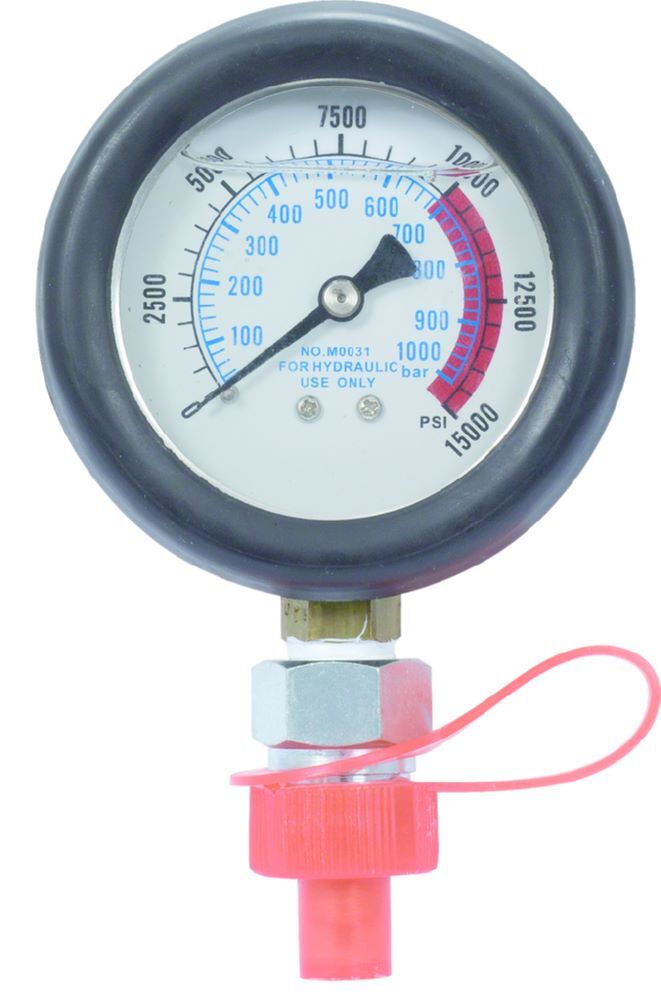 KS Tools LKW Manometer 120 mm Produktbild KS Tools LKW Manometer 120 mm