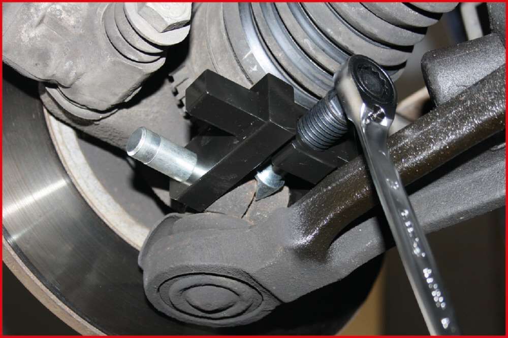 KS Tools MASTER Klemmbohrungs Spreizwerkzeug Satz 15 Teile Produktbild KS Tools MASTER Klemmbohrungs Spreizwerkzeug Satz 15 Teile bild 8