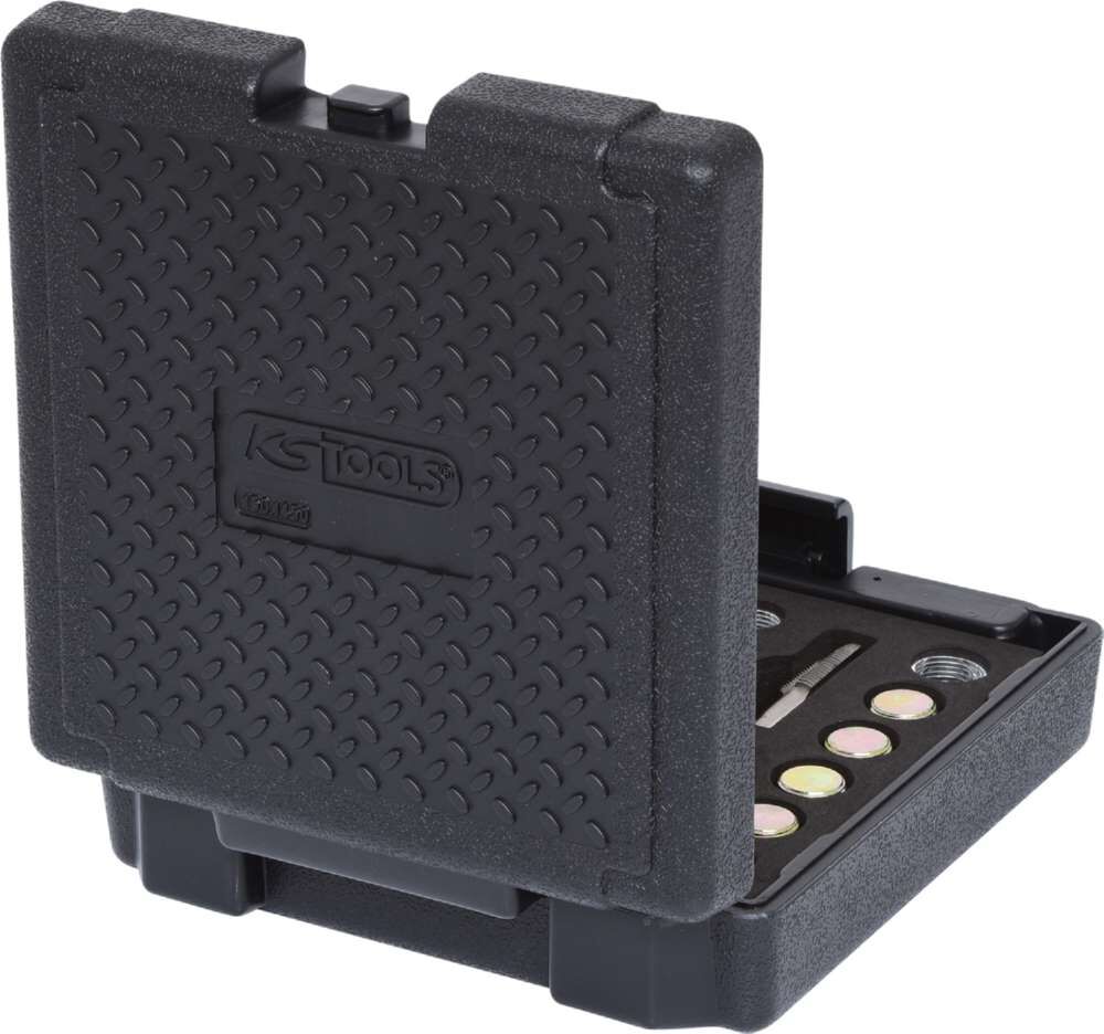KS Tools MASTER Ölwannen Gewindereparatur Satz 64 Teile Produktbild KS Tools MASTER Ölwannen Gewindereparatur Satz 64 Teile bild 3