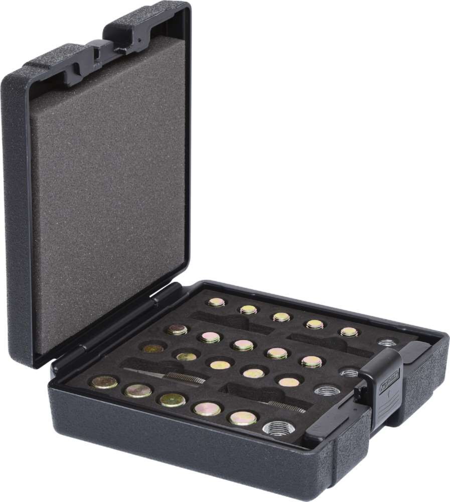 KS Tools MASTER Ölwannen Gewindereparatur Satz 64 Teile Produktbild KS Tools MASTER Ölwannen Gewindereparatur Satz 64 Teile bild 4