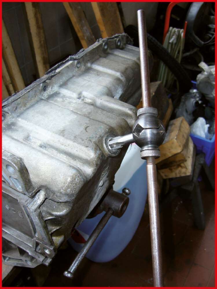 KS Tools MASTER Ölwannen Gewindereparatur Satz 64 Teile Produktbild KS Tools MASTER Ölwannen Gewindereparatur Satz 64 Teile bild 7