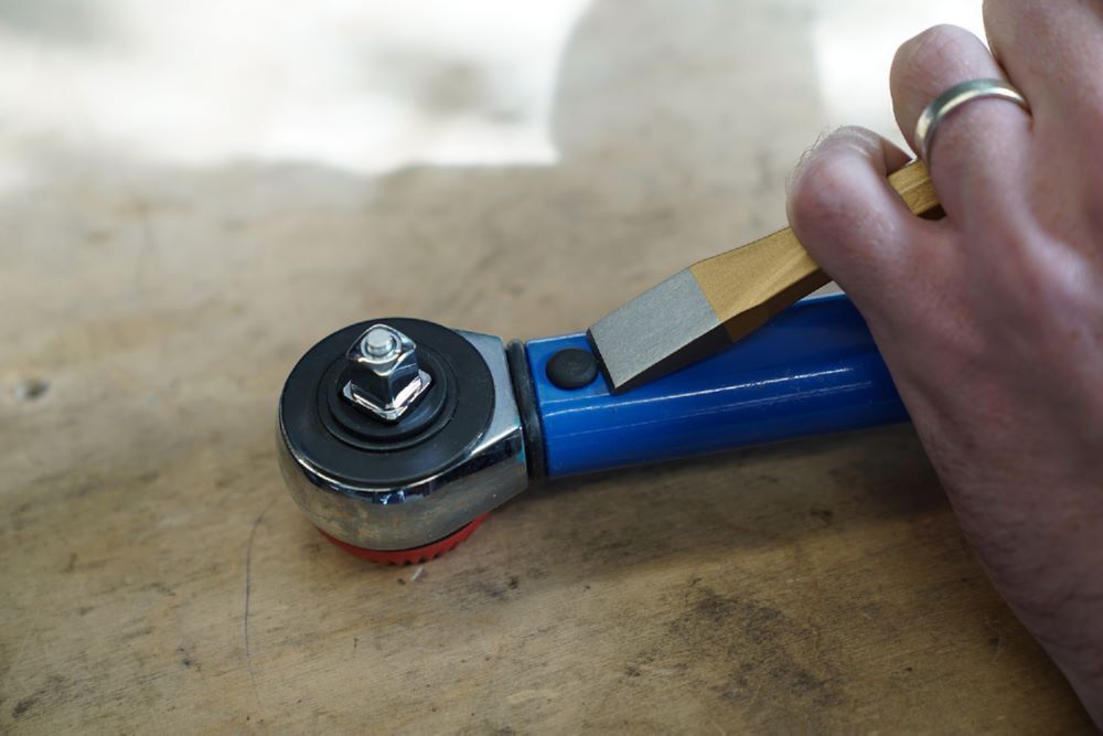 Brilliant Tools Meißel und Durchtreiber Satz mit 28 Teilen Produktbild Brilliant Tools Meißel und Durchtreiber Satz mit 28 Teilen bild 11