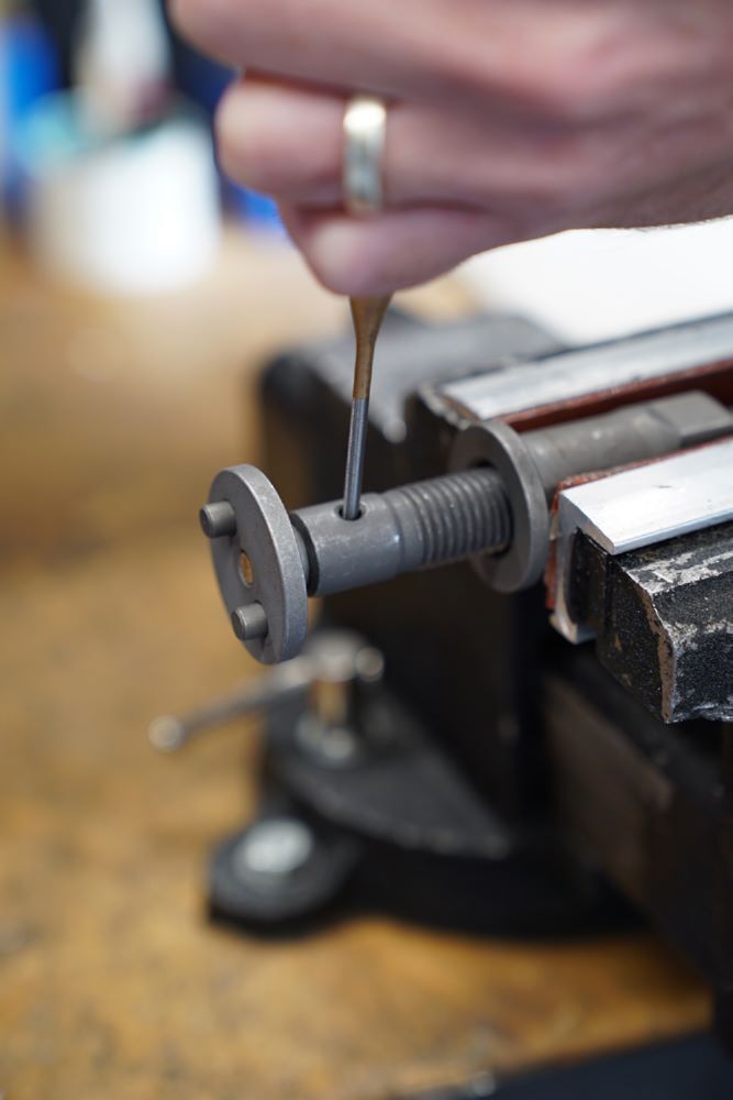 Brilliant Tools Meißel und Durchtreiber Satz mit 28 Teilen Produktbild Brilliant Tools Meißel und Durchtreiber Satz mit 28 Teilen bild 13