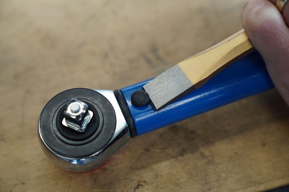 Brilliant Tools Meißel und Splintentreiber Durchtreiber Satz mit 8 Teilen Produktbild Brilliant Tools Meißel und Splintentreiber Durchtreiber Satz mit 8 Teilen bild 10