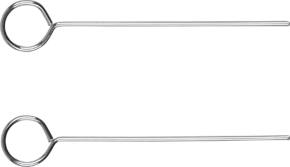 Produktbild KS Tools Mercedes Zündschloss Demontage Nadel Werkzeug Durchmesser 2,0 mm 2 Teile