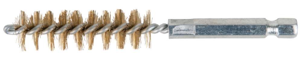 KS Tools 1/4 Zoll Messing Bürste Durchmesser 18 mm Gesamtlänge 100 mm Produktbild KS Tools 1/4 Zoll Messing Bürste Durchmesser 18 mm Gesamtlänge 100 mm