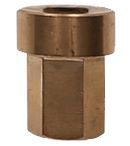KS Tools Messingmutter Produktbild KS Tools Messingmutter