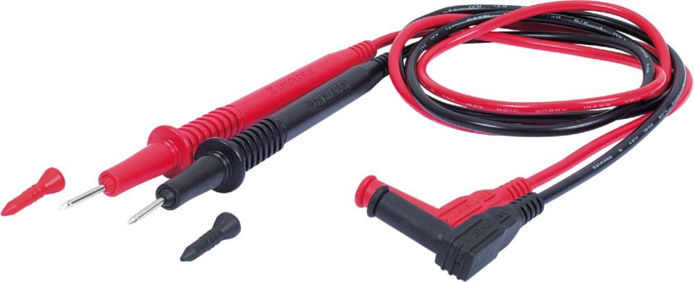 Produktbild KS Tools Messleitungs Satz für LKW Batterie 2 teilig