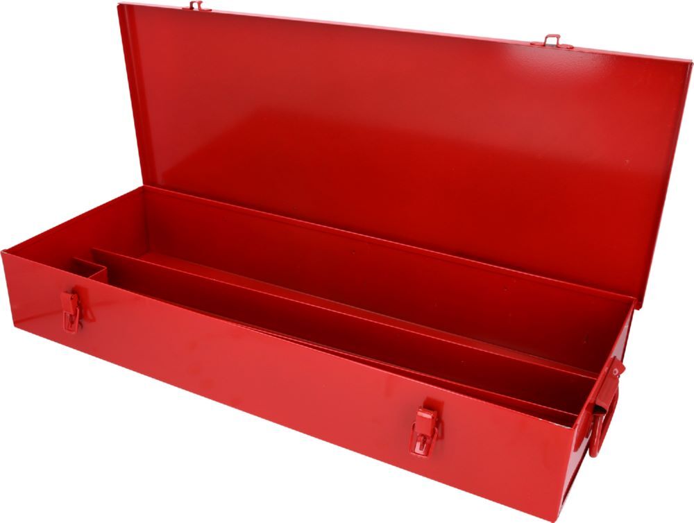 KS Tools Metall Leerkiste für 911.0822 und 911.0824 Produktbild KS Tools Metall Leerkiste für 911.0822 und 911.0824