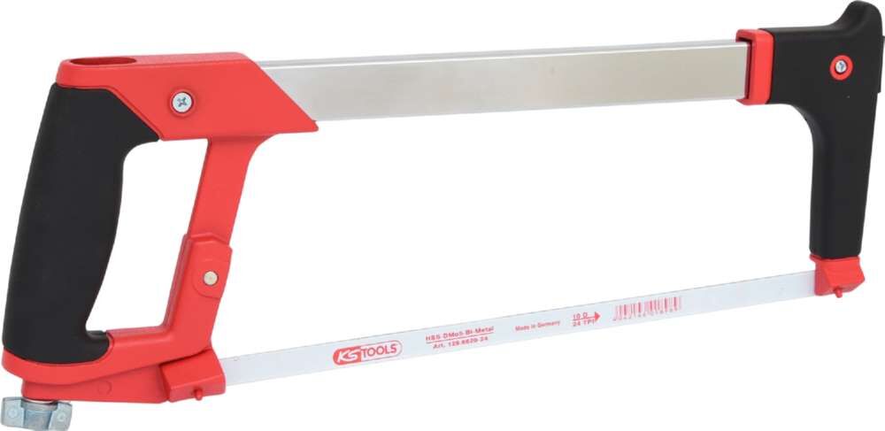 KS Tools Metallsägebogen 300 mm mit 2 Komponentengriff Produktbild KS Tools Metallsägebogen 300 mm mit 2 Komponentengriff bild 3
