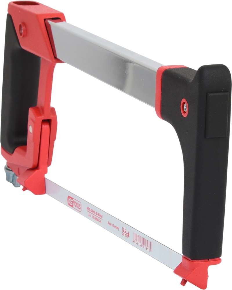 KS Tools Metallsägebogen 300 mm mit 2 Komponentengriff Produktbild KS Tools Metallsägebogen 300 mm mit 2 Komponentengriff bild 4