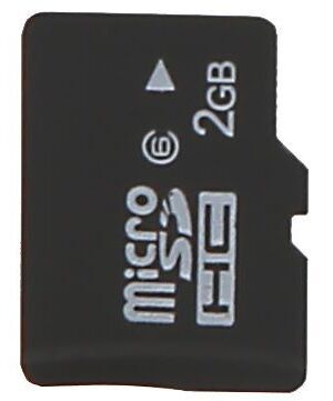 Produktbild KS Tools microSD Speicherkarte 2 GB
