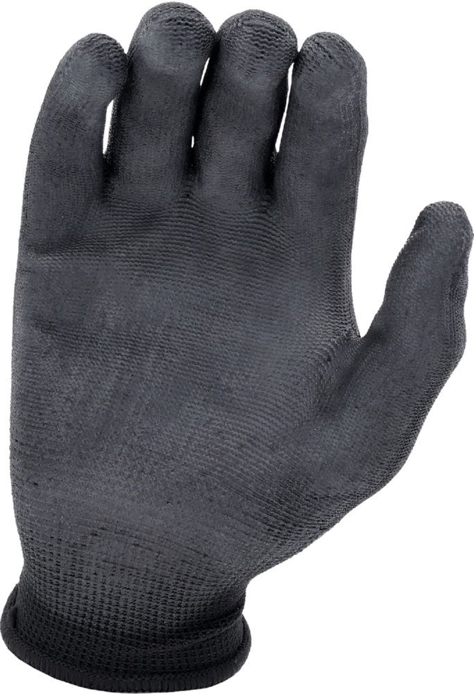 Produktbild Mikro-Feinstrickhandschuhe-schwarz, 7, 12 Paar bild 4