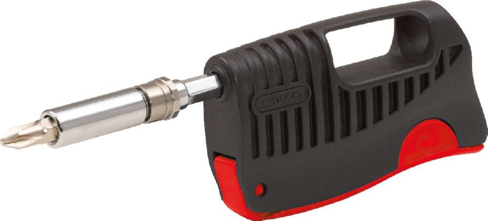 KS Tools 1/4 Zoll Mini Bit Etui 11 teilig Torx PH PZ Produktbild KS Tools 1/4 Zoll Mini Bit Etui 11 teilig Torx PH PZ bild 5