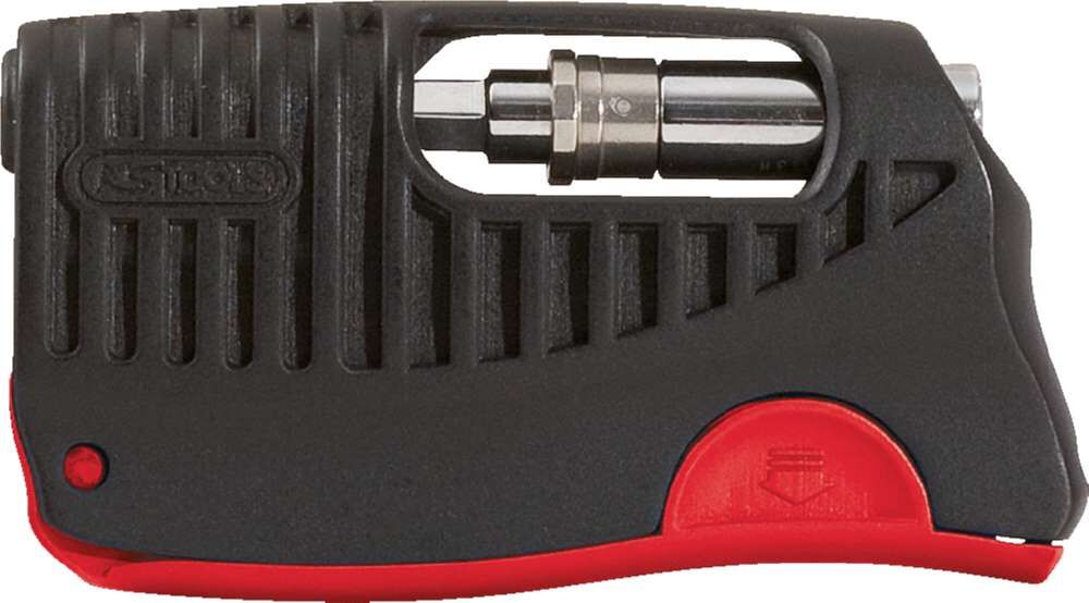 KS Tools 1/4 Zoll Mini Bit Etui 11 teilig Torx PH PZ Produktbild KS Tools 1/4 Zoll Mini Bit Etui 11 teilig Torx PH PZ bild 7