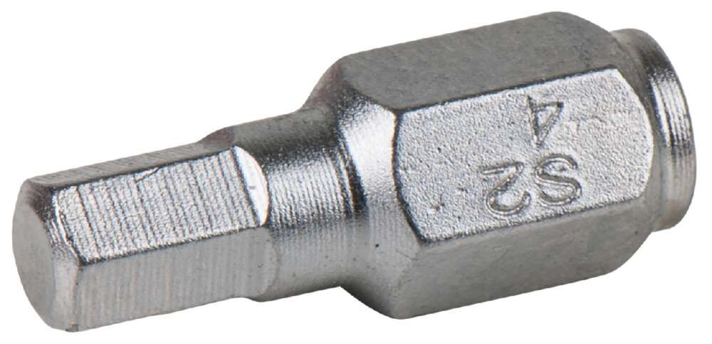 KS Tools 1/4 Zoll Mini Bit für Innensechskant Schrauben Profilgröße 6,0mm Länge 18mm Produktbild KS Tools 1/4 Zoll Mini Bit für Innensechskant Schrauben Profilgröße 6,0mm Länge 18mm