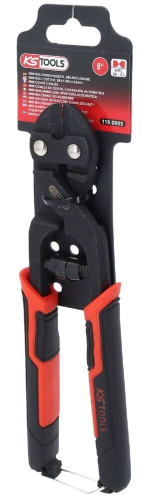 Produktbild Mini Bolzenschneider, selbstlösend, 8" bild 4