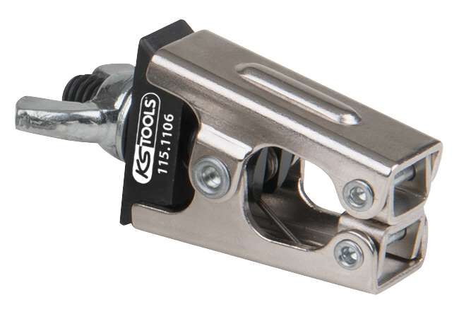KS Tools Mini-Karosserieklemme Länge 60 mm Produktbild KS Tools Mini-Karosserieklemme Länge 60 mm