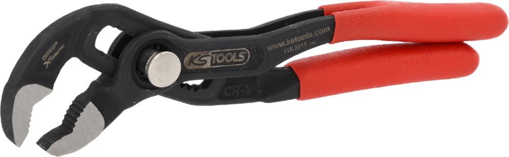 Produktbild KS Tools Mini Wasserpumpenzange Gesamtlänge 5 Zoll