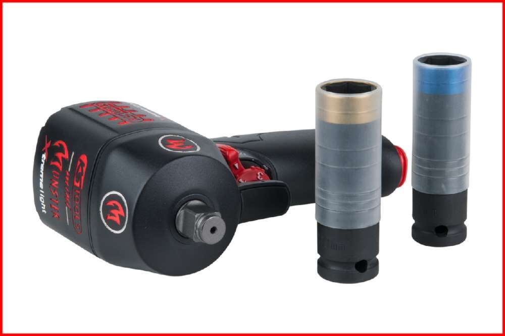 KS Tools Hochleistungs Druckluft Schlagschrauber 1/2 Zoll miniMonsteR Xtremelight 1.390Nm Produktbild KS Tools Hochleistungs Druckluft Schlagschrauber 1/2 Zoll miniMonsteR Xtremelight 1.390Nm bild 12