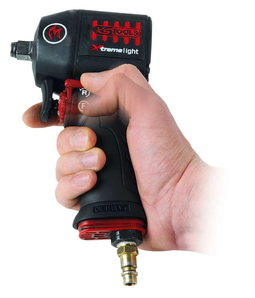 KS Tools Hochleistungs Druckluft Schlagschrauber 1/2 Zoll miniMonsteR Xtremelight 1.390Nm Produktbild KS Tools Hochleistungs Druckluft Schlagschrauber 1/2 Zoll miniMonsteR Xtremelight 1.390Nm bild 16