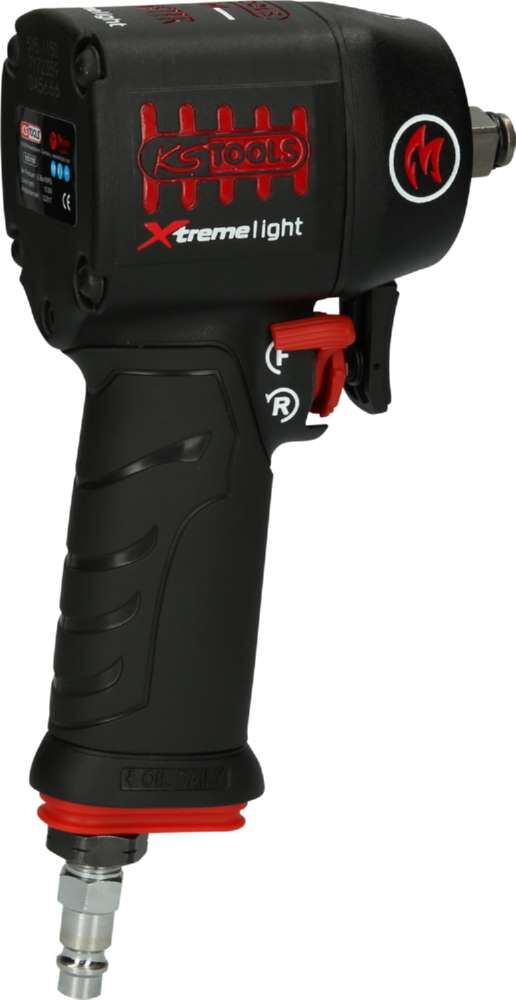 KS Tools Hochleistungs Druckluft Schlagschrauber 1/2 Zoll miniMonsteR Xtremelight 1.390Nm Produktbild KS Tools Hochleistungs Druckluft Schlagschrauber 1/2 Zoll miniMonsteR Xtremelight 1.390Nm bild 4