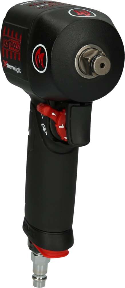 KS Tools Hochleistungs Druckluft Schlagschrauber 1/2 Zoll miniMonsteR Xtremelight 1.390Nm Produktbild KS Tools Hochleistungs Druckluft Schlagschrauber 1/2 Zoll miniMonsteR Xtremelight 1.390Nm bild 5
