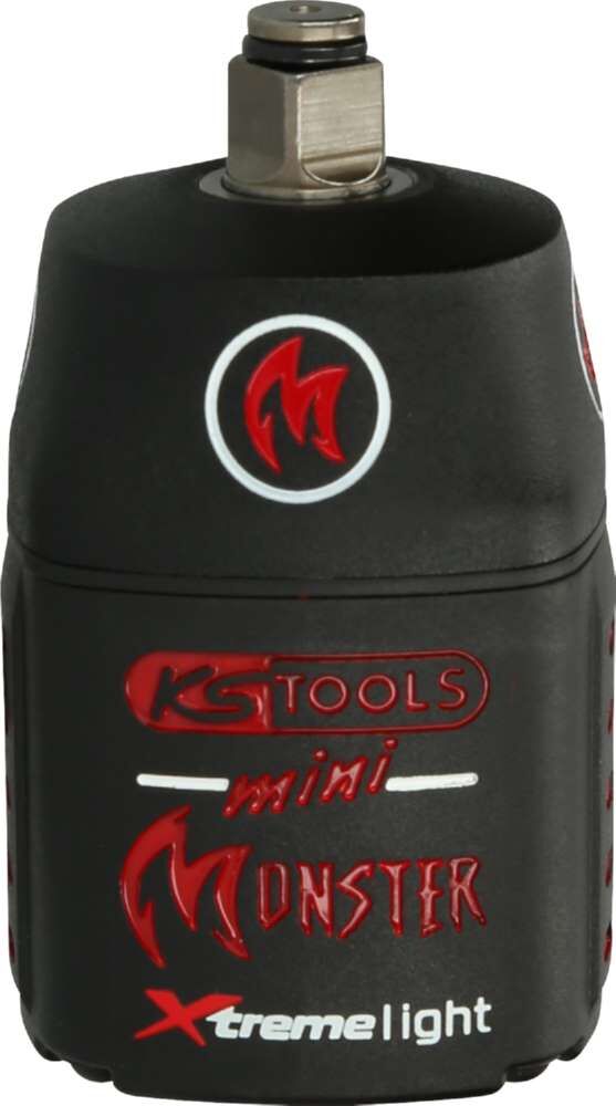 KS Tools Hochleistungs Druckluft Schlagschrauber 1/2 Zoll miniMonsteR Xtremelight 1.390Nm Produktbild KS Tools Hochleistungs Druckluft Schlagschrauber 1/2 Zoll miniMonsteR Xtremelight 1.390Nm bild 9