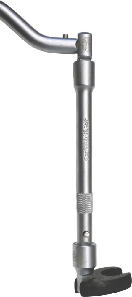 Produktbild 3/8" 12-kant-Einsteck-Maulschlüssel-Satz mit Gelenk, 15-tlg, 10-22 mm bild 6