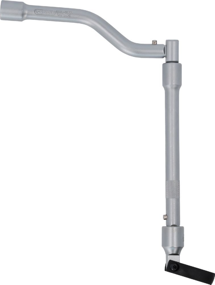 Produktbild 3/8" 12-kant-Einsteck-Maulschlüssel-Satz mit Gelenk, 15-tlg, 10-22 mm bild 8