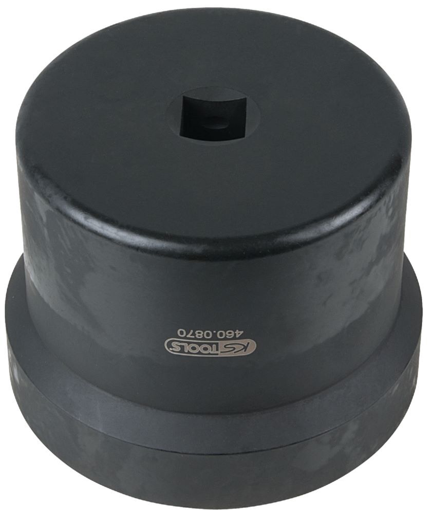 Produktbild KS Tools Nutmuttern Schlüssel 6 Zapfen 102 mm für Mercedes