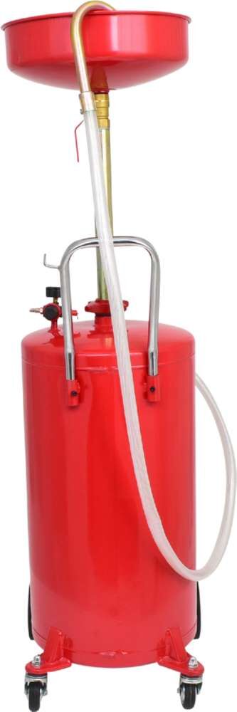 KS Tools Mobiles Altölauffanggerät 60 Liter Produktbild KS Tools Mobiles Altölauffanggerät 60 Liter bild 2