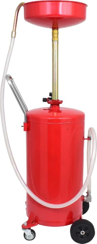 KS Tools Mobiles Altölauffanggerät 60 Liter Produktbild KS Tools Mobiles Altölauffanggerät 60 Liter bild 3