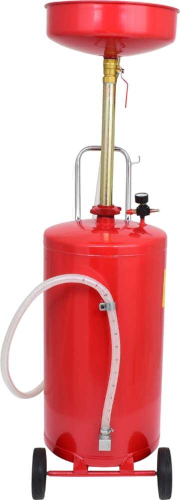 KS Tools Mobiles Altölauffanggerät 60 Liter Produktbild KS Tools Mobiles Altölauffanggerät 60 Liter bild 4