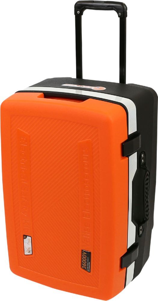Produktbild KS Tools Mobiles Rettungsset für maximal 36 kV 10 teilig