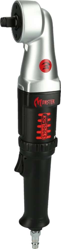 KS Tools Hochleistungs Druckluft Winkel Schlagschrauber 1/2 Zoll Monster 271 Nm Produktbild KS Tools Hochleistungs Druckluft Winkel Schlagschrauber 1/2 Zoll Monster 271 Nm