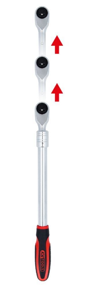 Produktbild 1/2" Monster Teleskop-Umschaltknarre, 100 Zahn bild 10