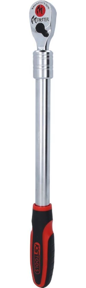 Produktbild 1/2" Monster Teleskop-Umschaltknarre, 100 Zahn bild 1