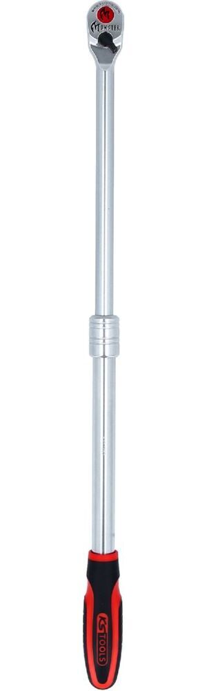 Produktbild 1/2" Monster Teleskop-Umschaltknarre, 100 Zahn bild 3