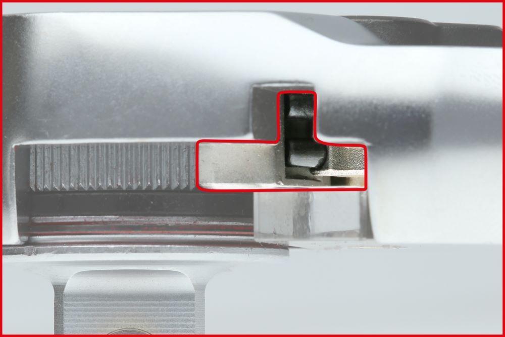 Produktbild 1/2" Monster Umschaltknarre, 100 Zahn bild 13