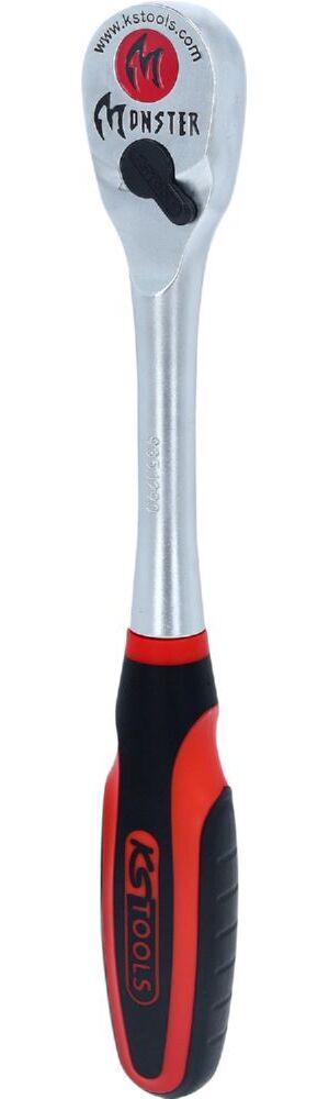 Produktbild KS Tools Monster Umschaltknarre 1/2 Zoll 100 Zahn