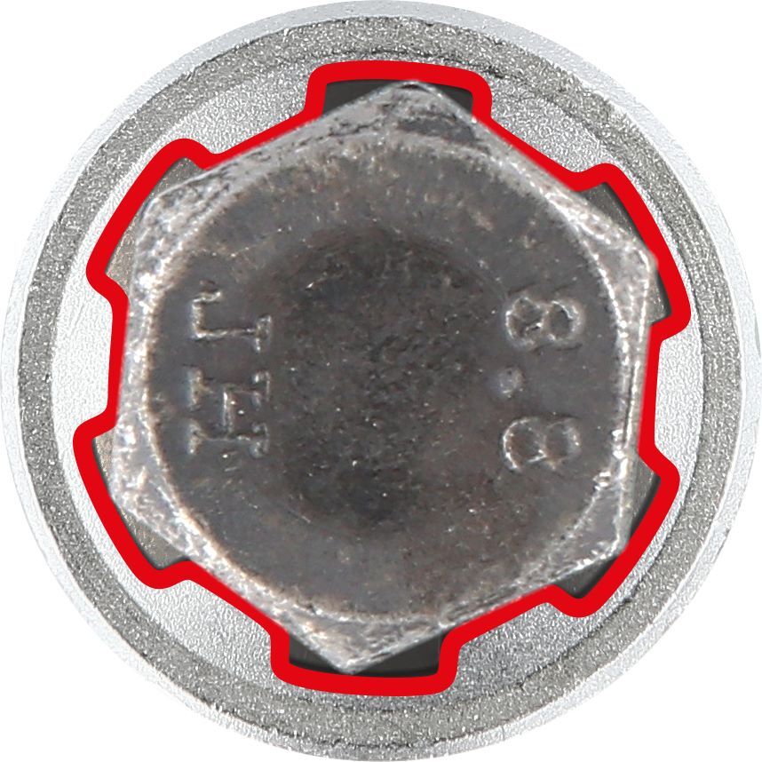 Produktbild 3/8" Monster Umschaltknarre, 96 Zahn bild 13